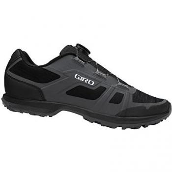 Giro Herren-Bikeschuhe Gauge Boa in Dark Shadow