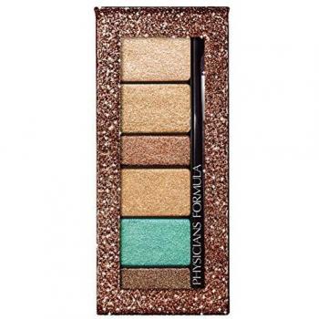 PF SHIMMER STRIPS OMBRETTO BRILLANTE BRONZO 6633E