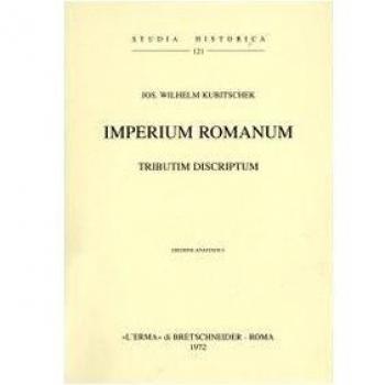 Imperium romanum. Tributum descriptum (rist. anast. 1889)