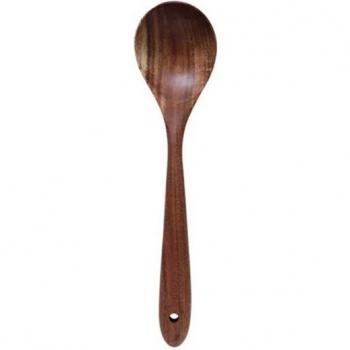 Cuillère à riz en bois de teck