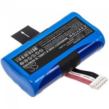 Versatile 2600mAh Li‑Ion Backup Battery for P30 & APos A8 Models