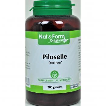 PILOSELLE NAT ET FORM 200 mg – Kapseln