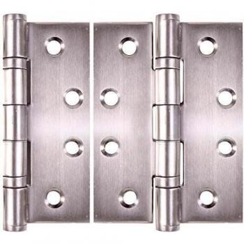 Securit Rust Resistant Stainless Steel Ball Bearing Hinges