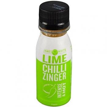 Organic Lime & Chilli Zinger Shot 7cl