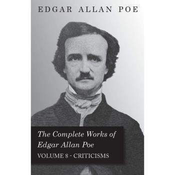 The Complete Works of Edgar Allan Poe; Tales 8