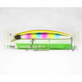 130 mm Floating Lure “Gouriki” – Ima Sasuke 114