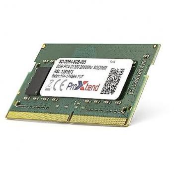 Proxtend Memoria SO-DIMM 8GB DDR4 2666 MHz