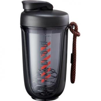 WonderLife Taza de Agua 1,5 L con Escala y Agitador