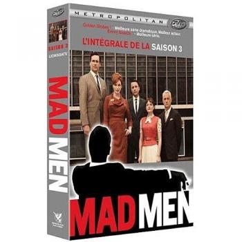 Mad Men : Séries complètes saison 3