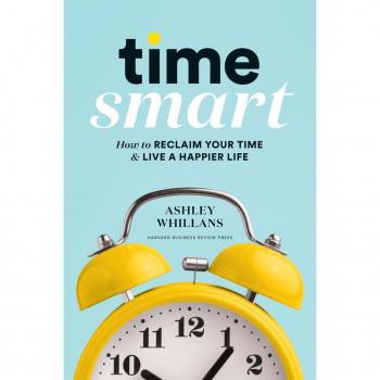 Ashley Whillans Time Smart
