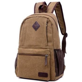 Preppy Style Male School Bag
