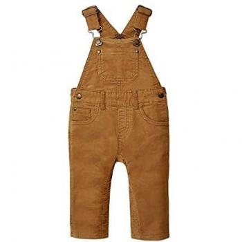 Mayoral 2656 Bimbo Latzhose Gr. 62, braun
