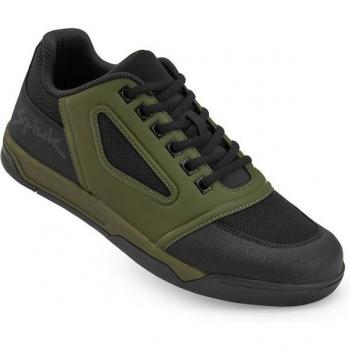 Spiuk Roots Unisex Fahrradschuhe MTB grün/schwarz 41