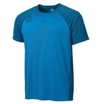 T-shirt Ternua Krina bleu intense