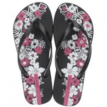 Ipanema Classic Happy XII Sandalia Negra Feminina