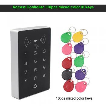 Electronic Door Lock with Intercom