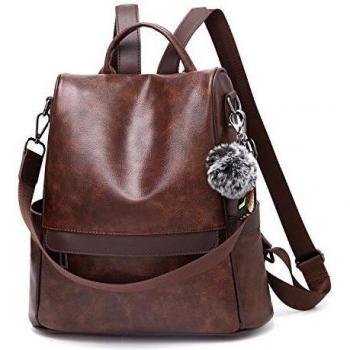 Backpack Ousimen Viaggio Donna con Sicurezza