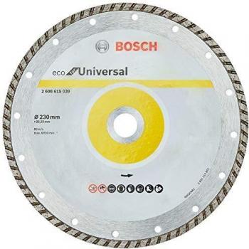 Disco diamantato 230mm Bosch Universal Turbo