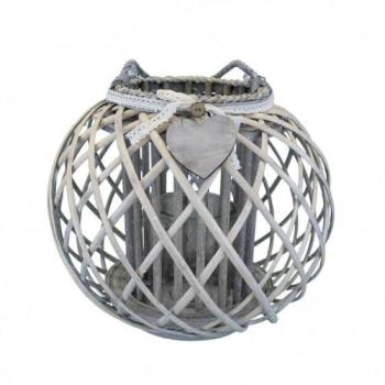 Grigio Vimini: Lanterna Lorelie