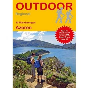 Susanne Walter-Jaep Azoren (33 Wanderungen) (Outdoor Regional)