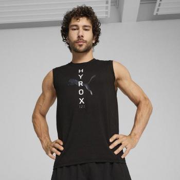 Canotta PUMA HYROX Always Clouds Nero XL