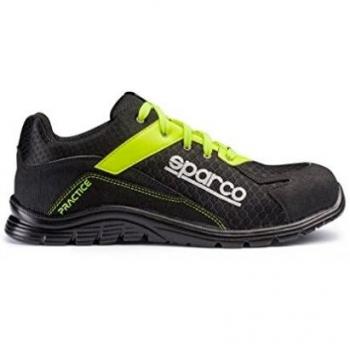 Sparco Teamwork Sicherheitsschuhe 07517 NRGF Größe 45