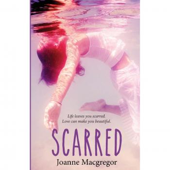 Scarred.