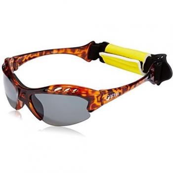 Mauricio Smoked Brown Polarized Sunglasses – One Size