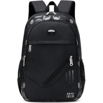 Large Capacity Kids Camouflage Rucksack Pack
