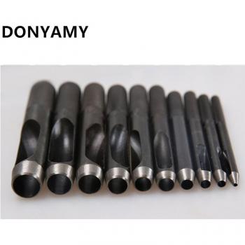 Set de 10 Puntas Donyamy para Cuero