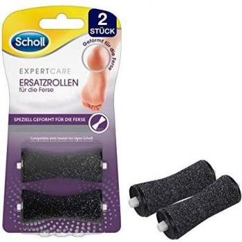 Scholl EXPERTCARE Nachfüller für die Ferse – 2 Rollen