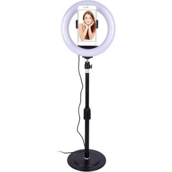 Cercle Lumineux PhotoPro – Téléphone & Vidéo