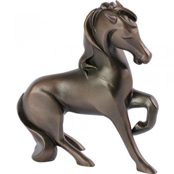Arora 8223 Gallant Horse Figurine, One Size, Multi‑Color