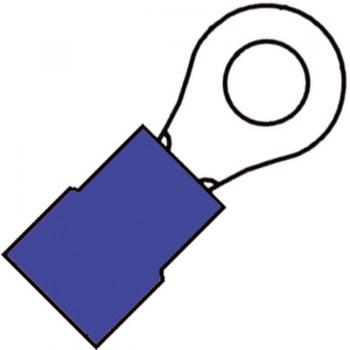 Klemko 100770 Cable Lug for Copper – 100 Piece Kit