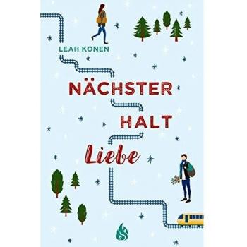 Leah Konen Nächster Halt Liebe