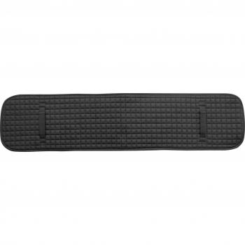 Saddle‑Harnis Pad Norton – Noir