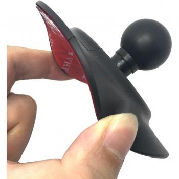 Adhesive Suction Cup for Camera and GPS
