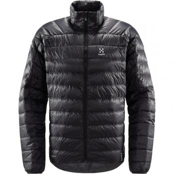 Abrigo impermeable L.I.M Down negro (talla S)