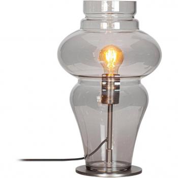 Rydéns Dolores Smoky Grey Table Lamp 40 cm