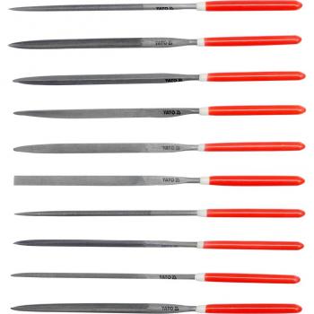 Set de limas YATO YT-6165
