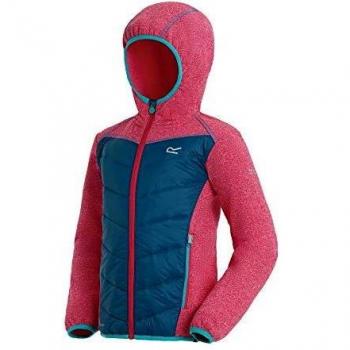 Regatta Kielder III Hybrid Jacke für 14-Jährige: Leicht, Wärme, Duchess/Mroc