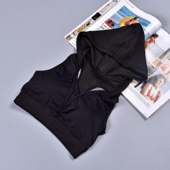 Gym Sports Bra with Padding