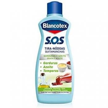 Blancotex Quitamanchas Grasa-Aceite 75ml