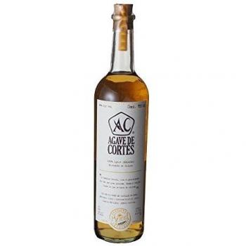 Agave de Cortés Reposado Mezcal 700ml 43%