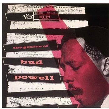 The Genius of Bud Powell SHM-CD