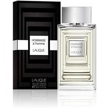 Lalique Hommage A L'Homme Eau De Toilette Spray 50ml