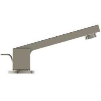 3‑Loch-Waschtischarmatur Ideal Standard Silver Storm 140 mm