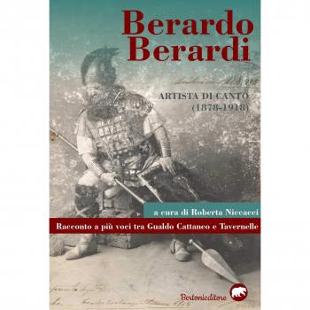 Berardo Berardi, artista di canto
