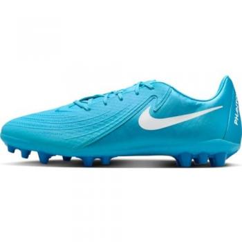 Nike Phantom GX II Academy AG Fußballschuh Herren Blau 40