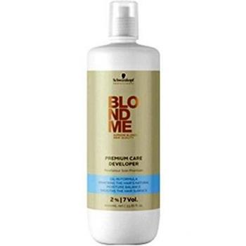 Schwarzkopf Blond Me Premium Entwickler 2 Prozent, 1000 ml